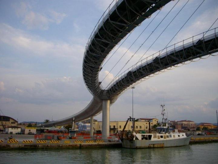Casa Di Pipo - Appartamento Davanti Al Mare Pescara Dış mekan fotoğraf