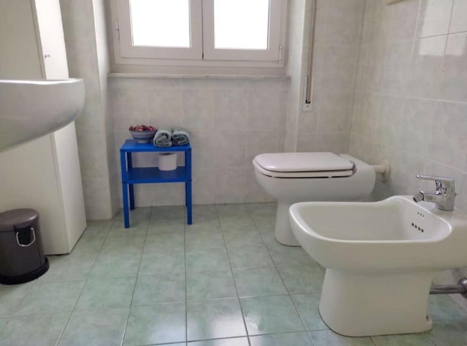 Casa Di Pipo - Appartamento Davanti Al Mare Pescara Dış mekan fotoğraf
