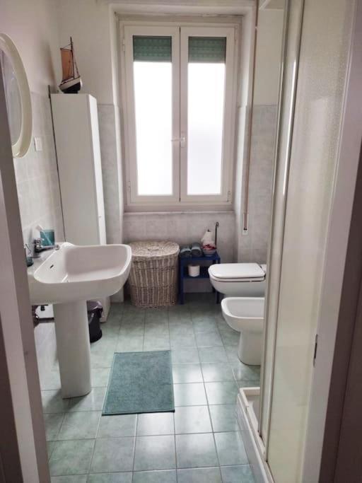 Casa Di Pipo - Appartamento Davanti Al Mare Pescara Dış mekan fotoğraf