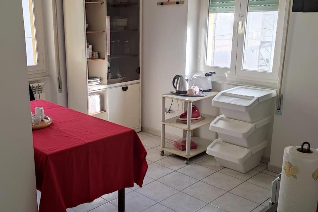 Casa Di Pipo - Appartamento Davanti Al Mare Pescara Dış mekan fotoğraf
