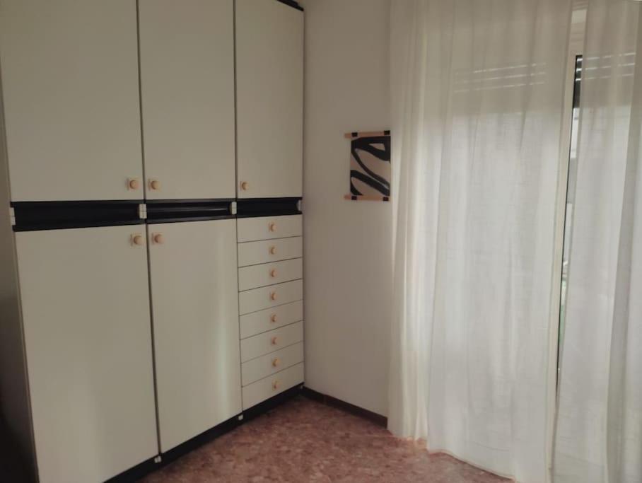 Casa Di Pipo - Appartamento Davanti Al Mare Pescara Dış mekan fotoğraf