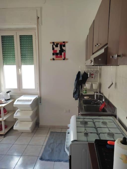 Casa Di Pipo - Appartamento Davanti Al Mare Pescara Dış mekan fotoğraf