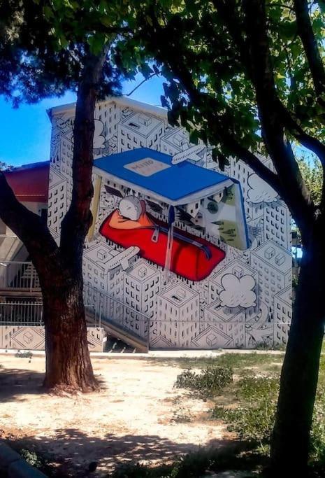 Casa Di Pipo - Appartamento Davanti Al Mare Pescara Dış mekan fotoğraf