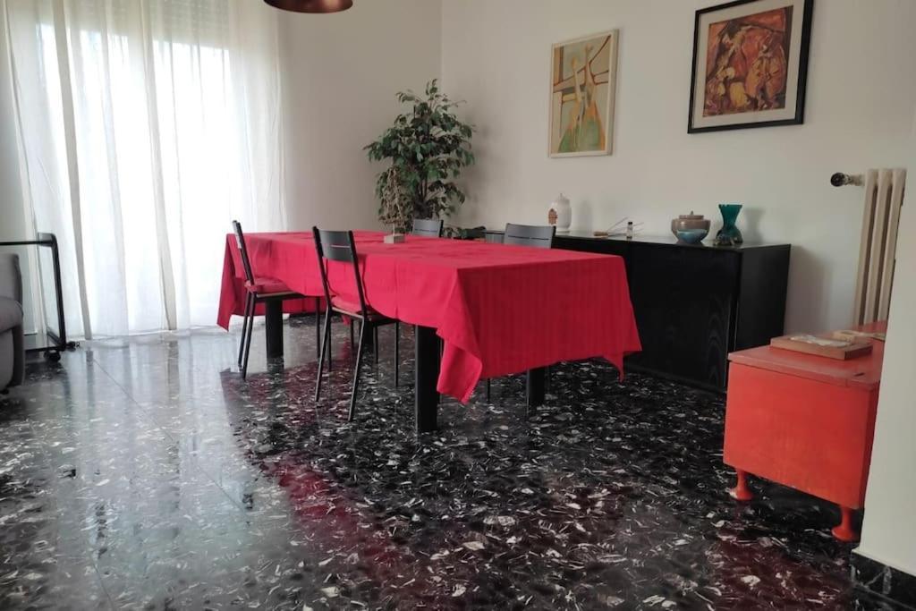 Casa Di Pipo - Appartamento Davanti Al Mare Pescara Dış mekan fotoğraf