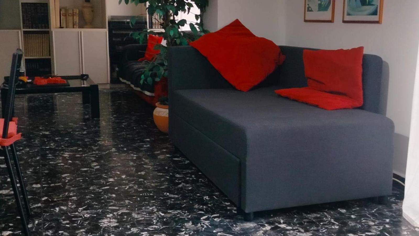 Casa Di Pipo - Appartamento Davanti Al Mare Pescara Dış mekan fotoğraf