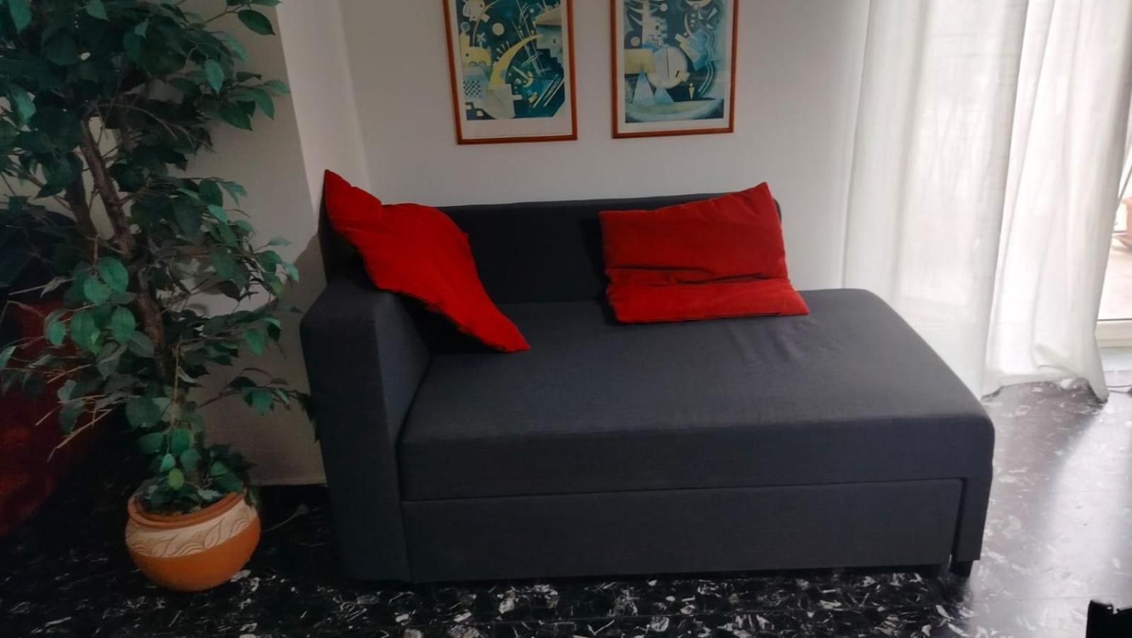 Casa Di Pipo - Appartamento Davanti Al Mare Pescara Dış mekan fotoğraf